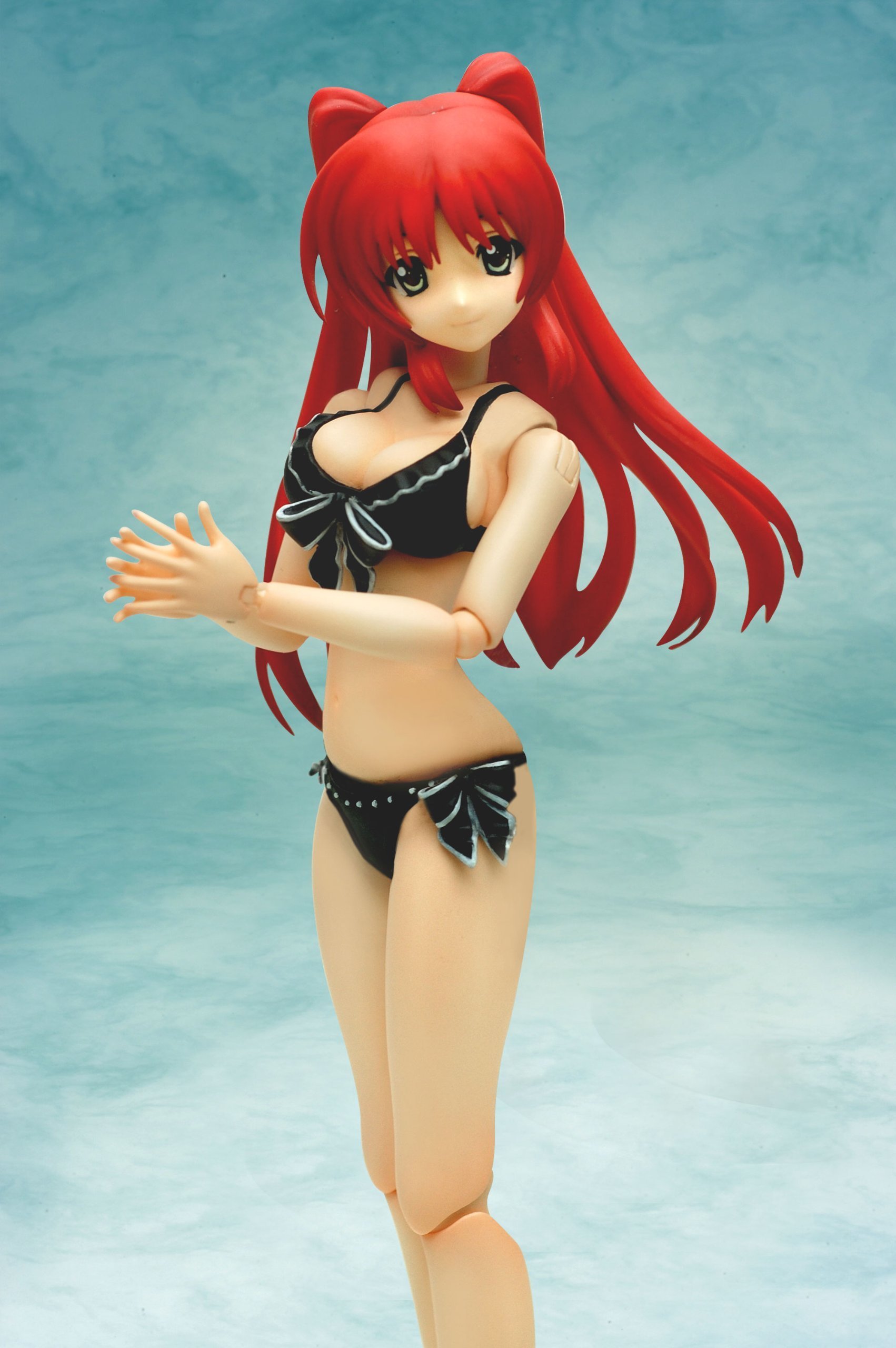 Amazon.co.jp: フィぎゅっと! ToHeart2 向坂環 水着ver. : ホビー