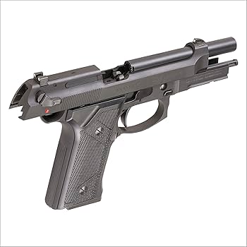 Amazon | ケイエスシー(KSC) KSC M92バーテック07 HW 18歳以上ガス