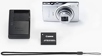 Amazon | Canon デジタルカメラ IXY 640 シルバー 光学12倍ズーム