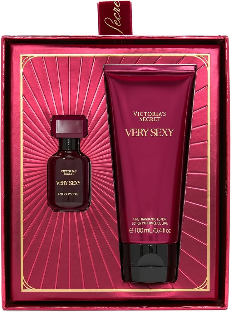 Amazon.com : Victoria's Secret Very Sexy Mini Fragrance Duo Gift