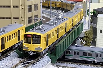 Amazon | KATO Nゲージ 西武鉄道 新101系 新塗色 4両増結セット 10