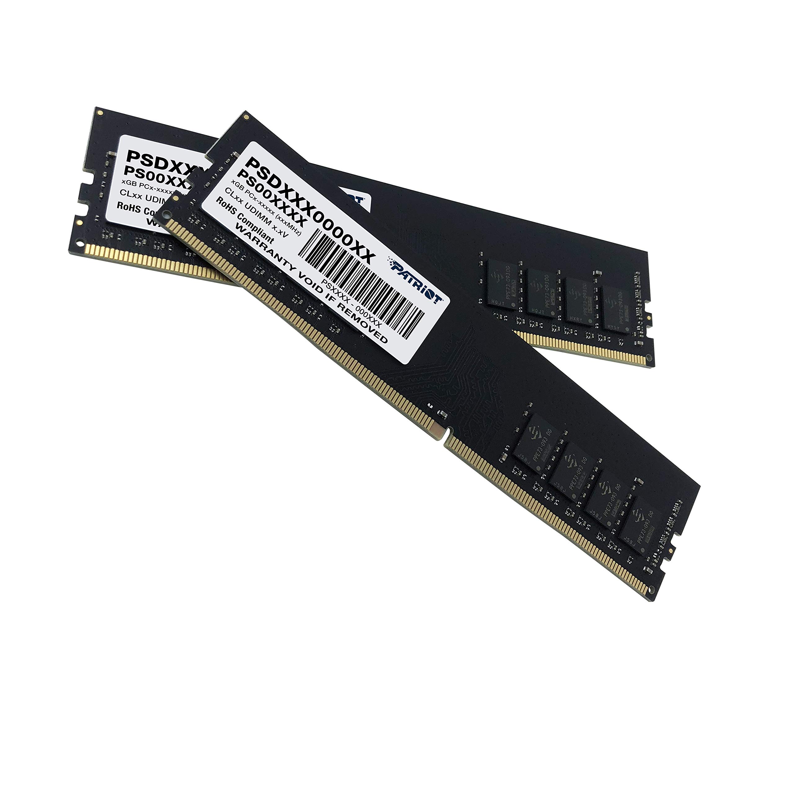 Amazon.com: Patriot Memory Signature Line DDR4 16GB (2 x 8GB