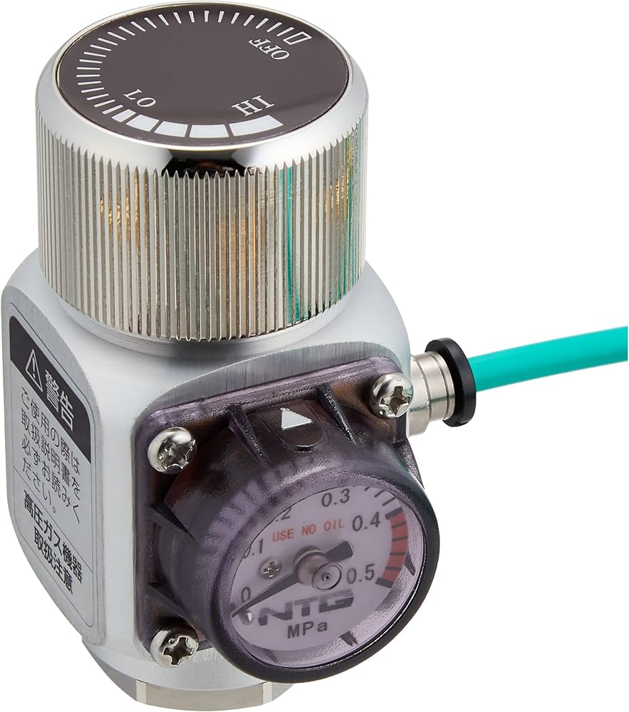 Amazon | イチネンTASCO TA376MB ミニ窒素ブローキット | 荷締め