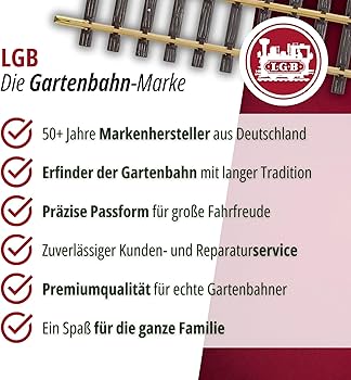 Amazon | LGB レールポイントセット(ヤード) #19901 | 鉄道模型 通販