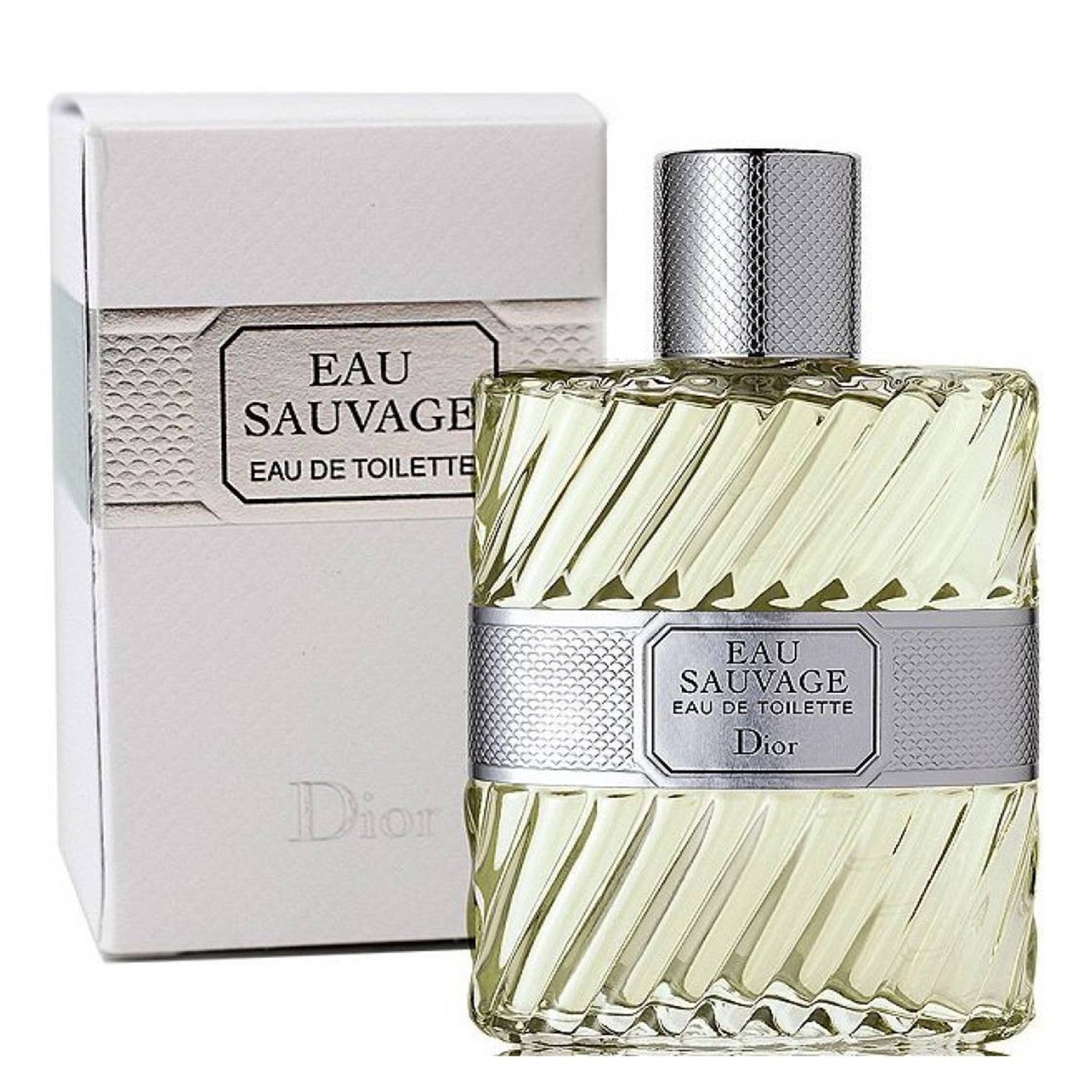 Amazon.com : Dior Eau Sauvage Eau De Toilette 50 Ml : Beauty