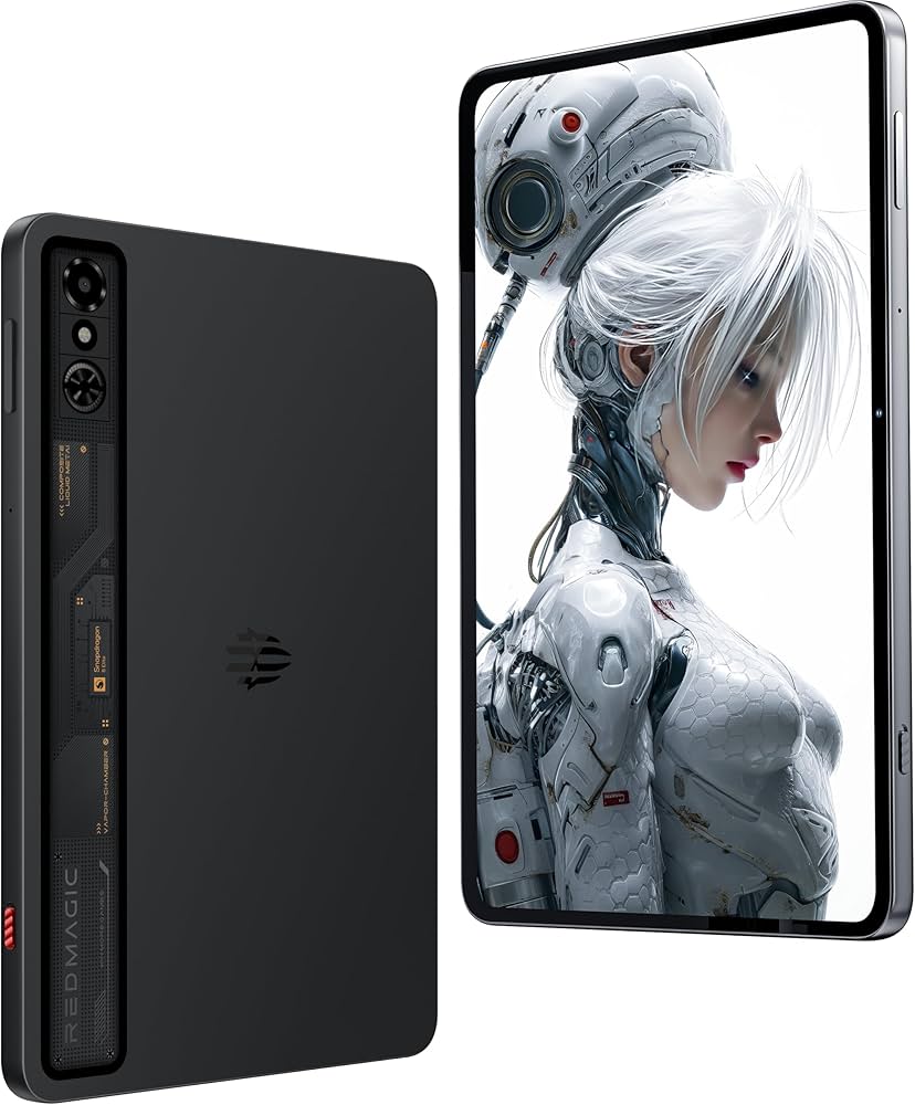 Amazon.co.jp: REDMAGIC Astra ゲーミング タブレット 9.06インチ