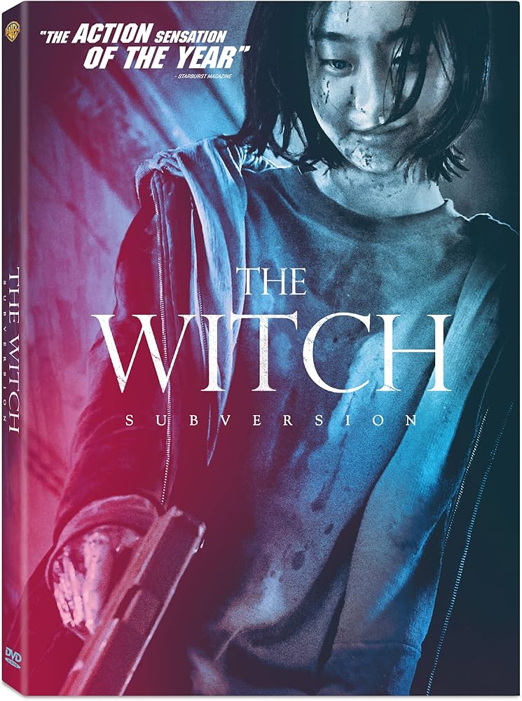 Amazon.com: The Witch: Subversion : Choi Woo-shik, Kim Da-mi, Park