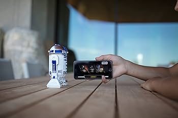 Amazon.co.jp: Sphero スター・ウォーズ R2-D2 APP-ENABLED DROID