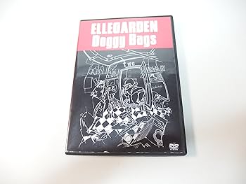 Amazon.co.jp: Doggy Bags [DVD] : ELLEGARDEN: DVD