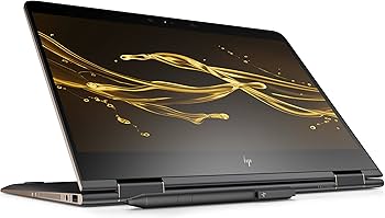 HP Spectre x360 Convertible 13-ac058TU 13.3-inch Laptop (7th Gen