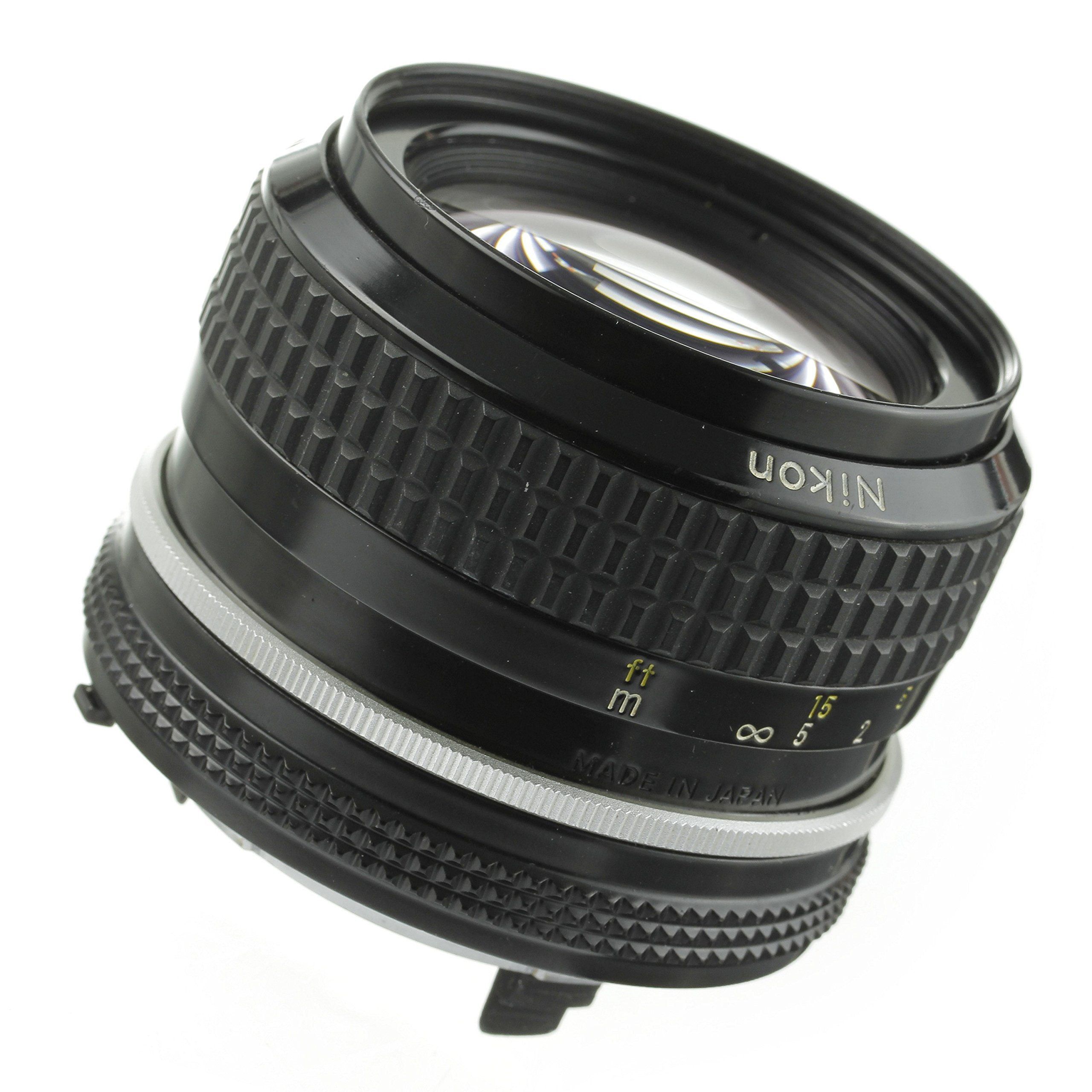 Amazon.com : Nikon Nikkor 28mm F/2.8 Ai Wide Angle Lens : Camera