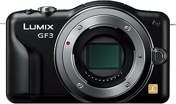 Amazon | パナソニック ミラーレス一眼カメラ LUMIX GF3 ボディ