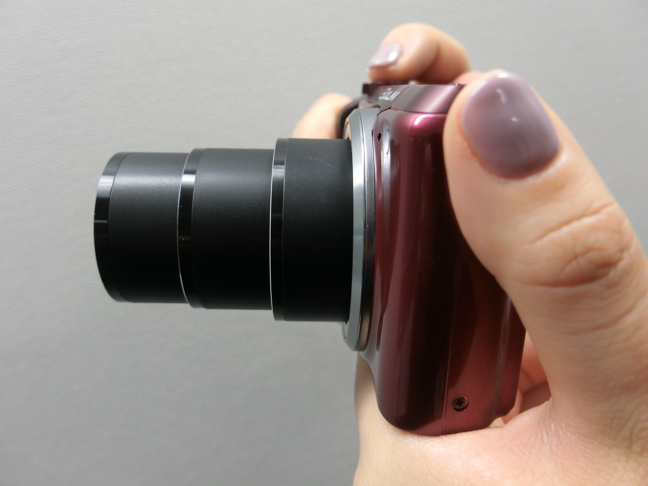 Amazon | CASIO デジタルカメラ EXILIM EXZR850RD 1610万画素 Wi-Fi