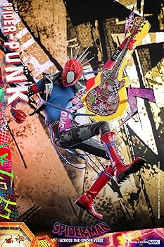 Amazon.co.jp: ムービー・マスターピース スパイダーマン:アクロス・ザ