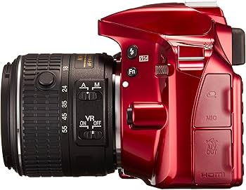 Amazon | Nikon デジタル一眼レフカメラ D3300 ダブルズームキット2