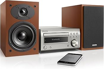 Amazon.co.jp: デノン Denon RCD-M41 ワイドFM AM/FMラジオチューナー