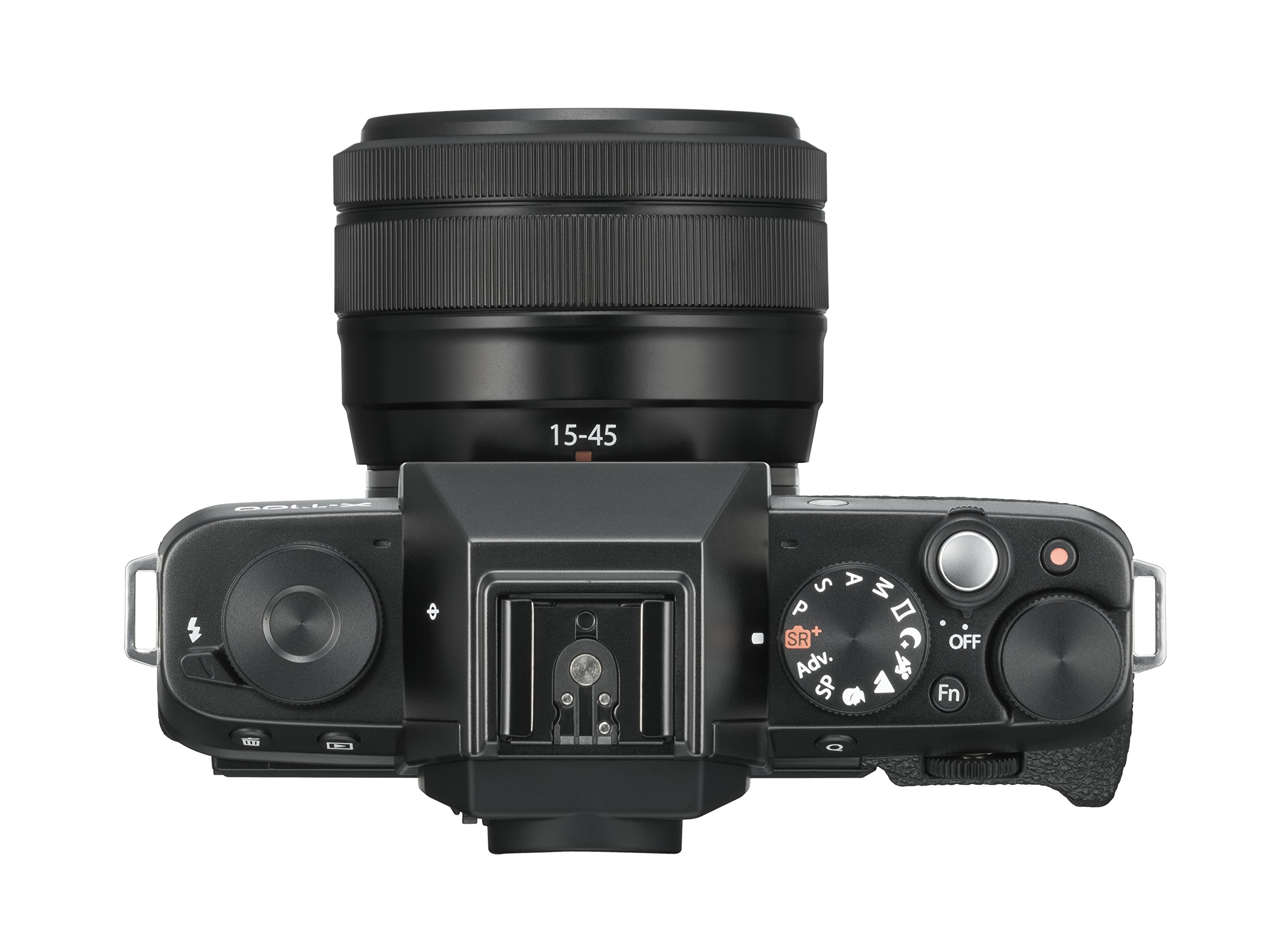 Amazon | FUJIFILM ミラーレス一眼 X-T100ダブルズームレンズキット