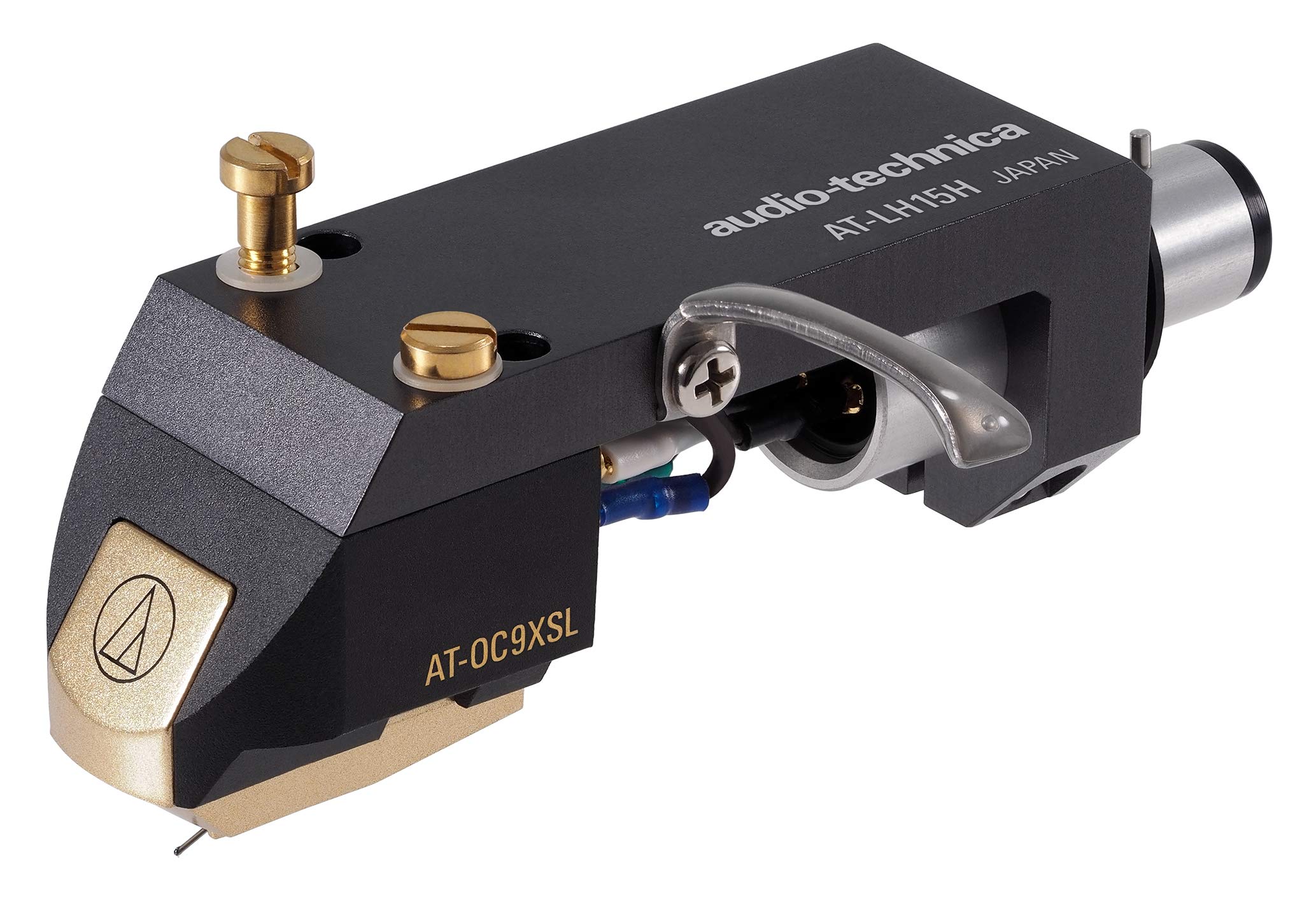 Amazon.com: Audio-Technica AT-LH15H 15 Gram Universal 1/2