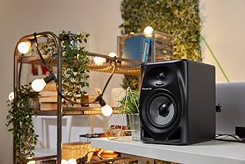 Amazon | Pioneer DJ 5インチ 2wayアクティブモニタースピーカー DM