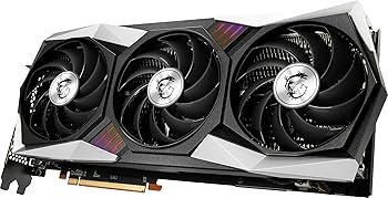 Amazon | MSI Radeon RX 6900 XT GAMING Z TRIO 16G ゲーミング
