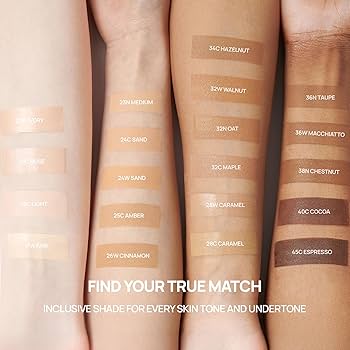 Amazon.com : BANILA CO Covericious Ultimate Cover Cushion | Up to