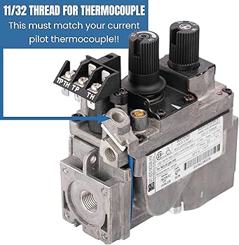 Amazon.com: Sit Controls SIT-820 Nova mV 0820652 OEM CSA Certified