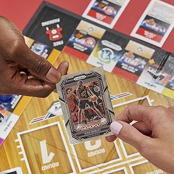 Amazon | モノポリー NBA | ボードゲーム | おもちゃ