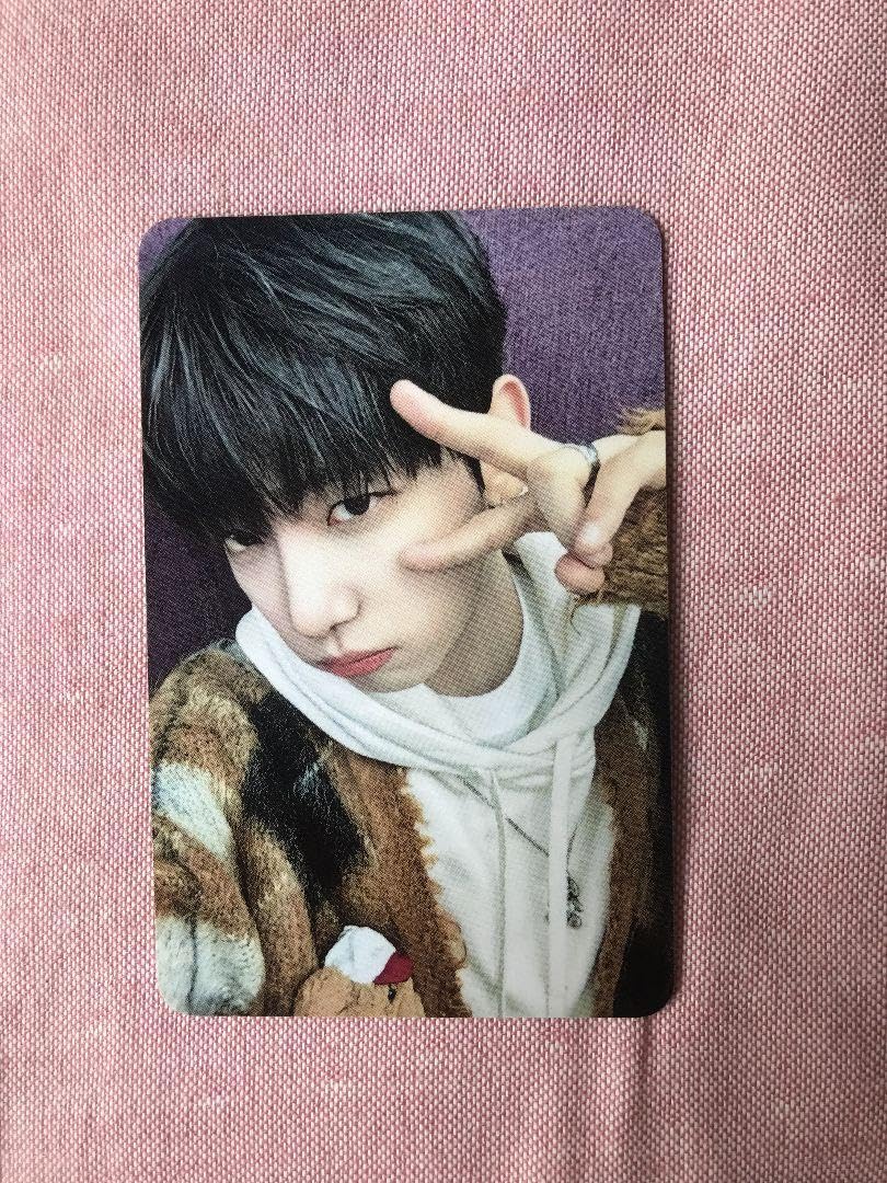 BOYNEXTDOOR M COUNTDOWN ジェヒョンMC サノクトレカ4枚 BOYNEXTDOOR