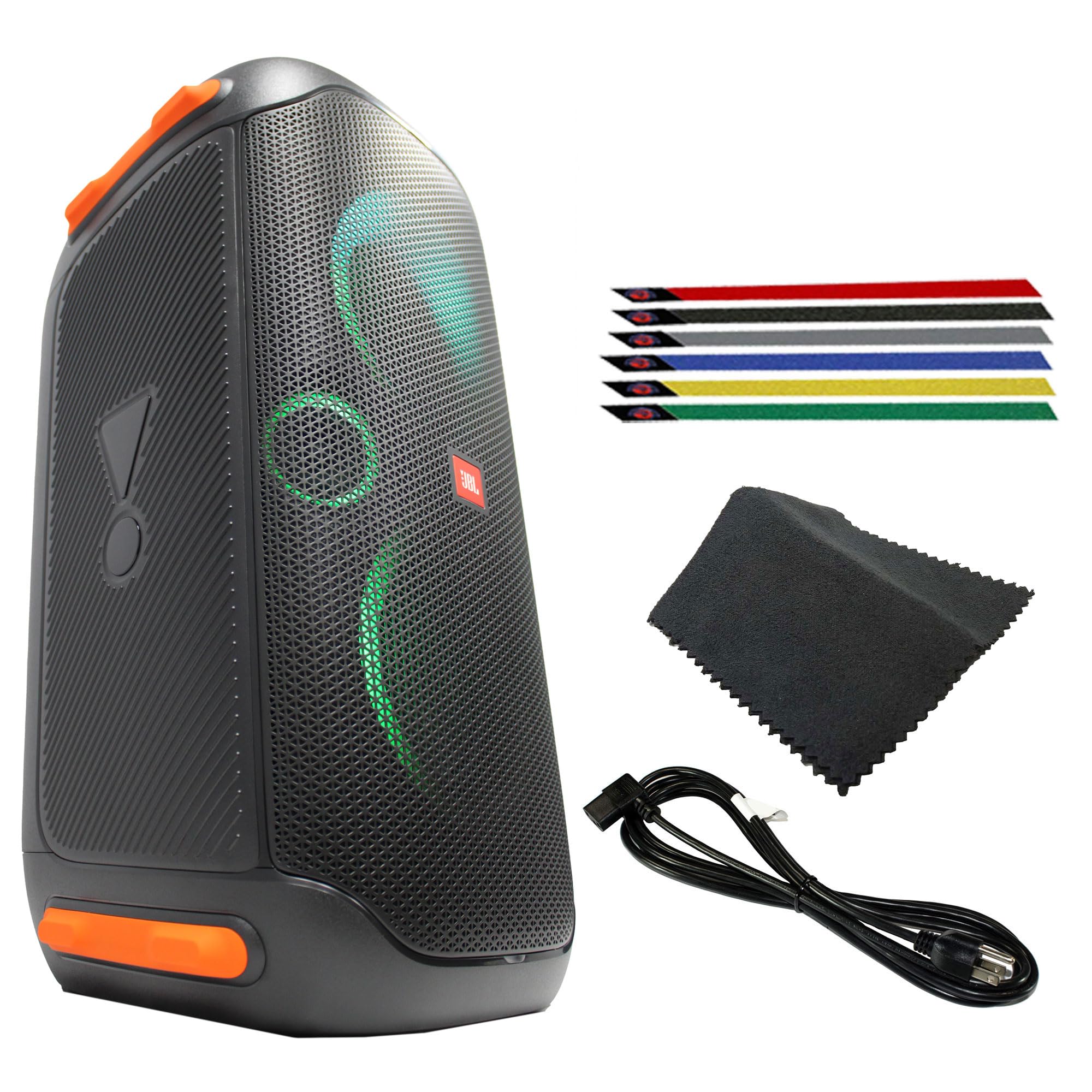 Amazon.com: JBL PartyBox 110 160W Portable Wireless Bluetooth