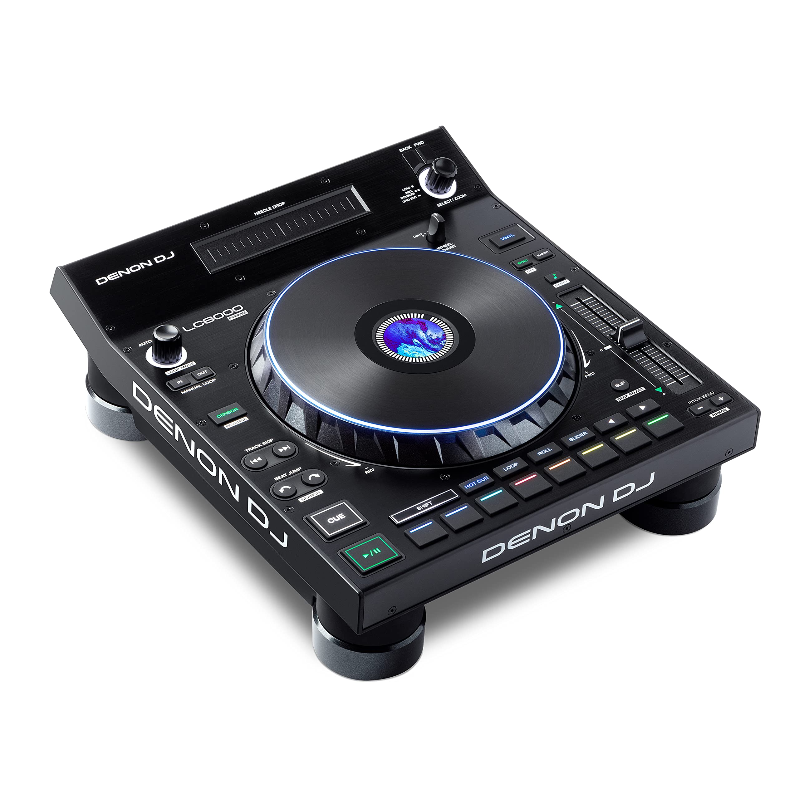 Denon DJ LC6000 – USB DJ Controller For Engine OS Media Player