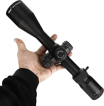 Amazon.co.jp: ohhunt LR 2-16x50 SFIR 赤い照明 ミルドットガラス