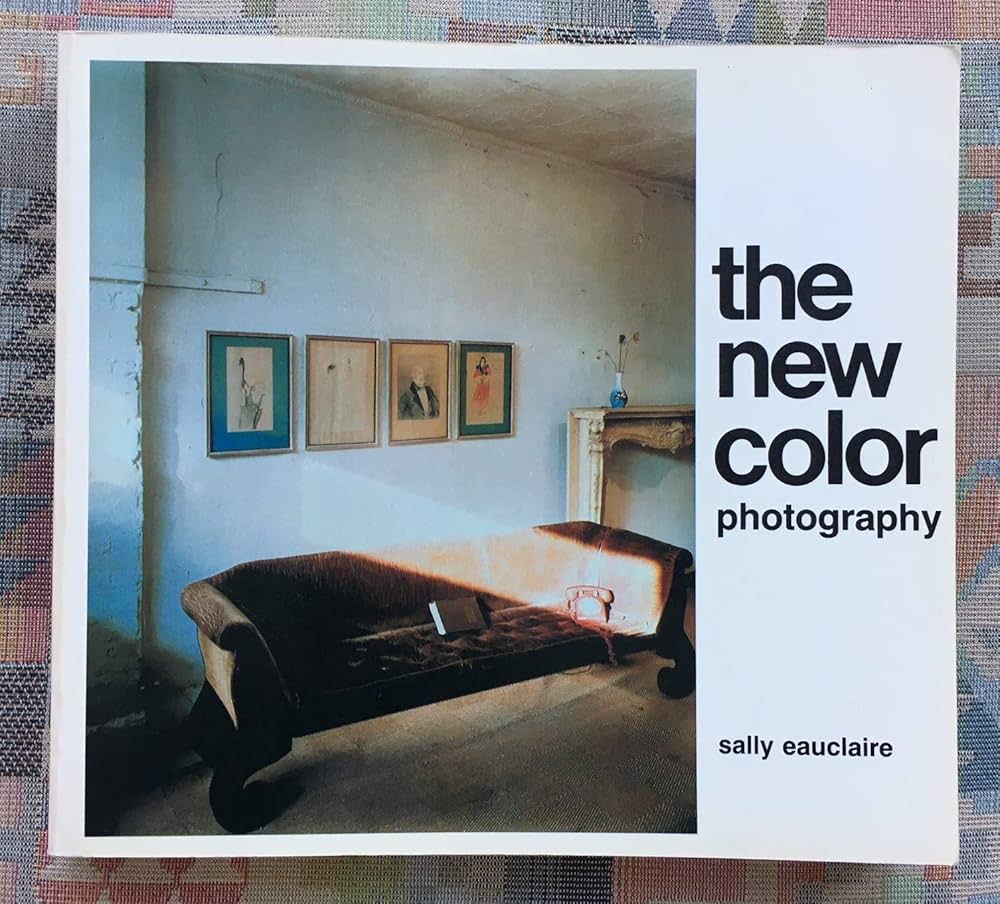 The New Color Photography: Eauclaire, Sally: 9780896591967: Amazon