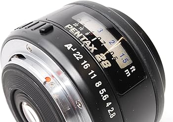 Amazon.co.jp: PENTAX SMCP-FA 28mm F2.8 AL W/C : 家電＆カメラ