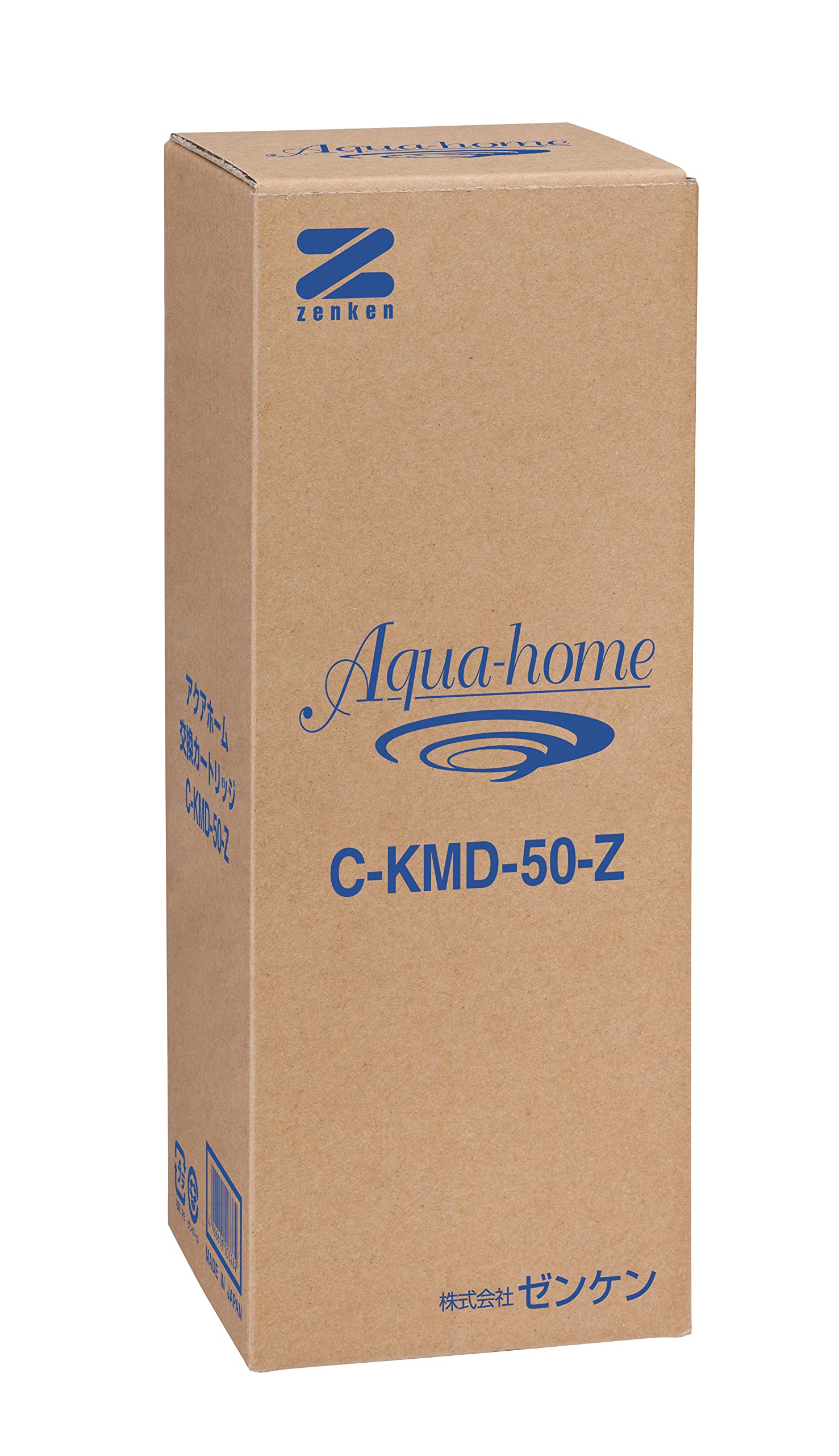Amazon | ゼンケン アクアホームカートリッジ C-KMD-50Z | ゼンケン