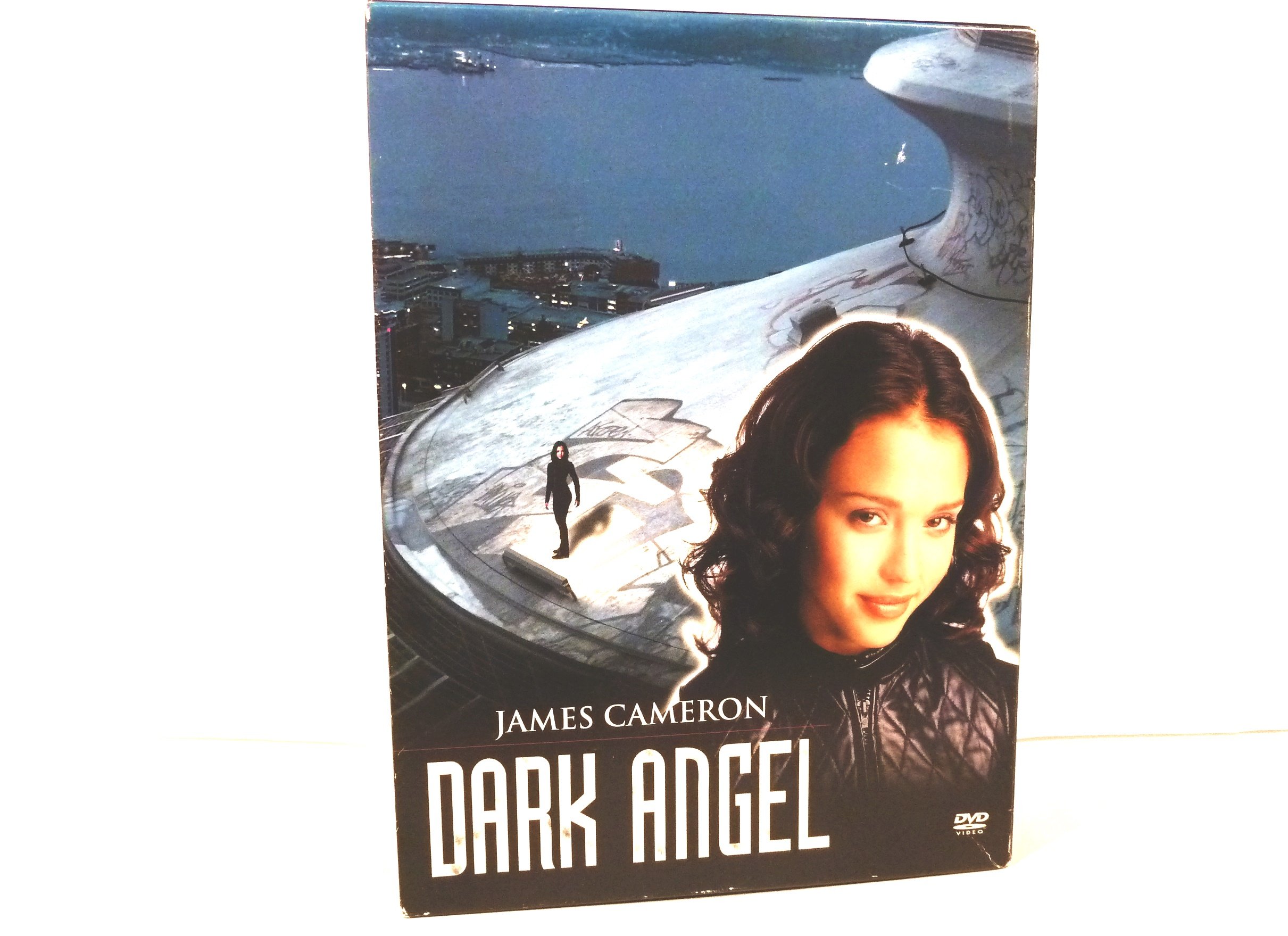 Amazon.co.jp: ダーク・エンジェル ハンディBOX : ジェシカ・アルバ