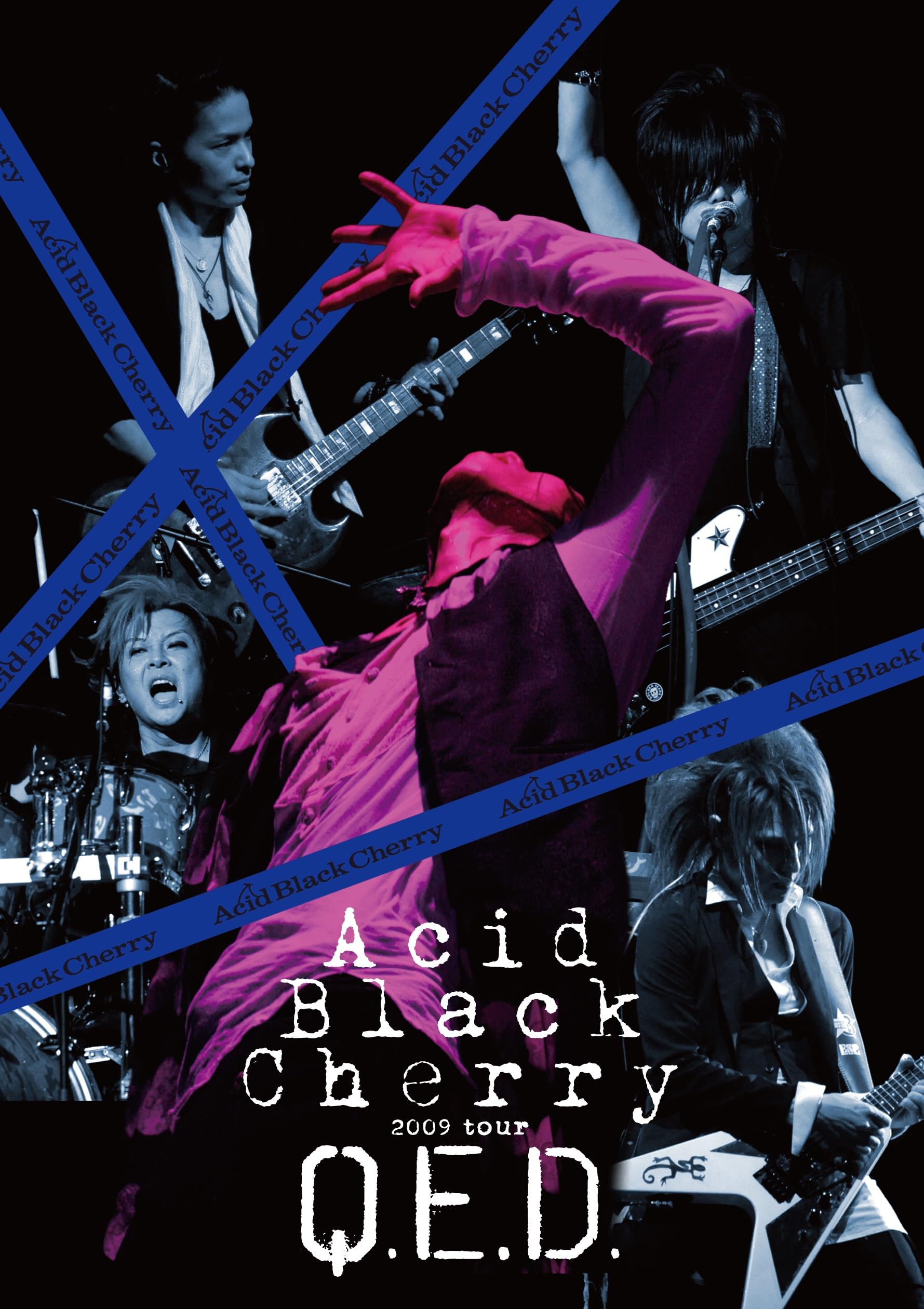 Amazon.co.jp | 【Amazon.co.jp限定】Acid Black Cherry 2009 tour