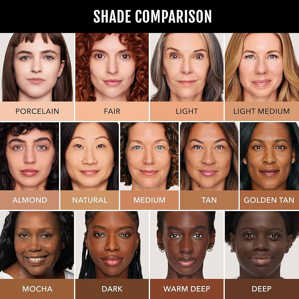 Amazon.com : No Makeup Makeup Foundation, Weightless Cream-Balm