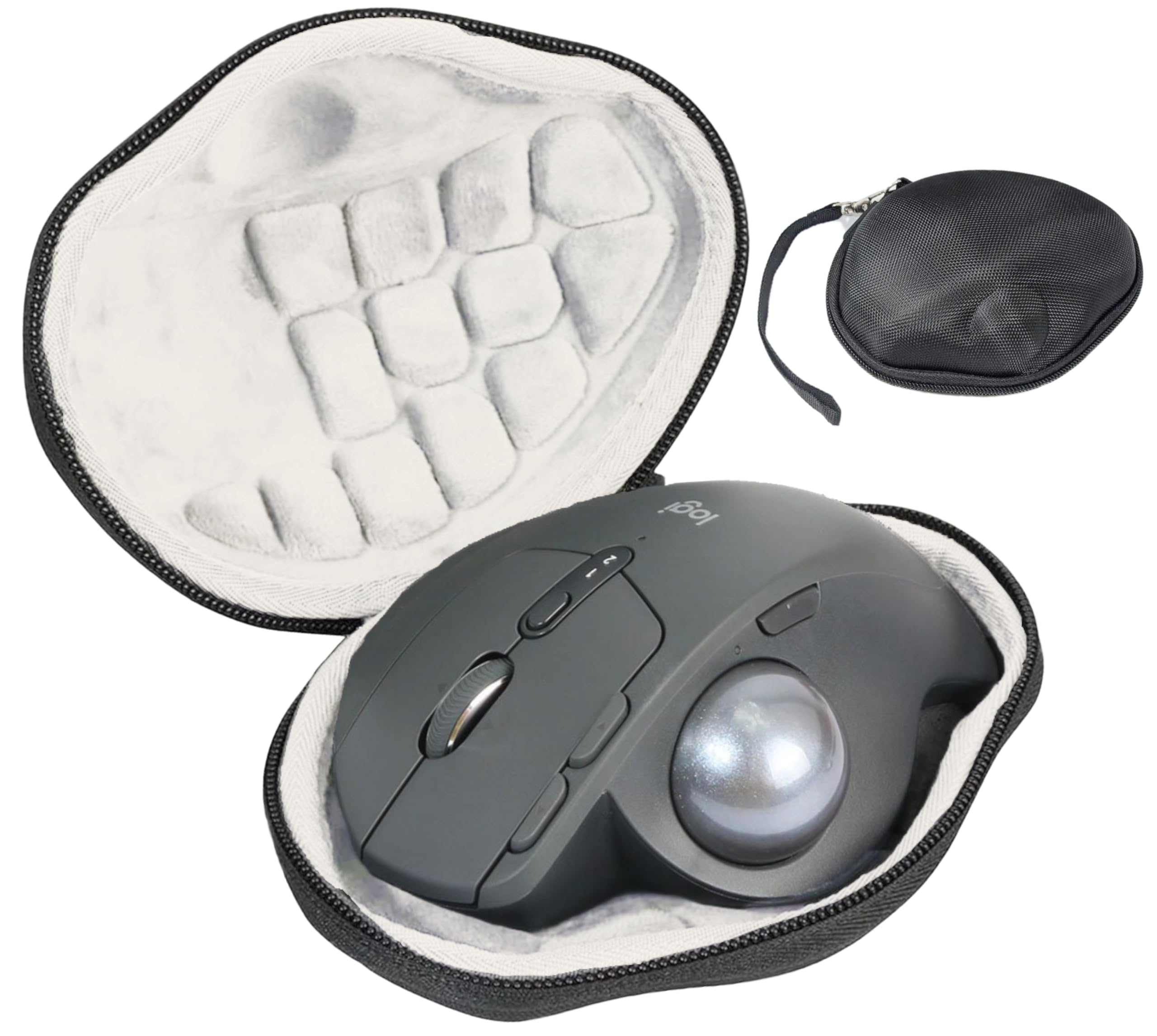 Amazon | 全面保護 マウス 収納ケース Logicool ロジクール MX ERGO S