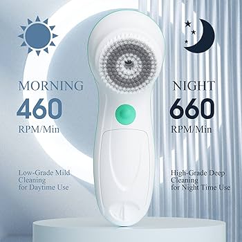 Amazon.com: TOUCHBeauty Facial Cleansing Brush Electric, Face