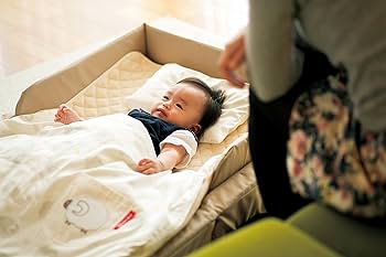 Amazon | ファルスカ farska コンパクトベッド フィット L ベージュ