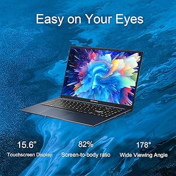 Amazon.com: ASUS Vivobook Laptop, 15.6” FHD Touchscreen, Intel
