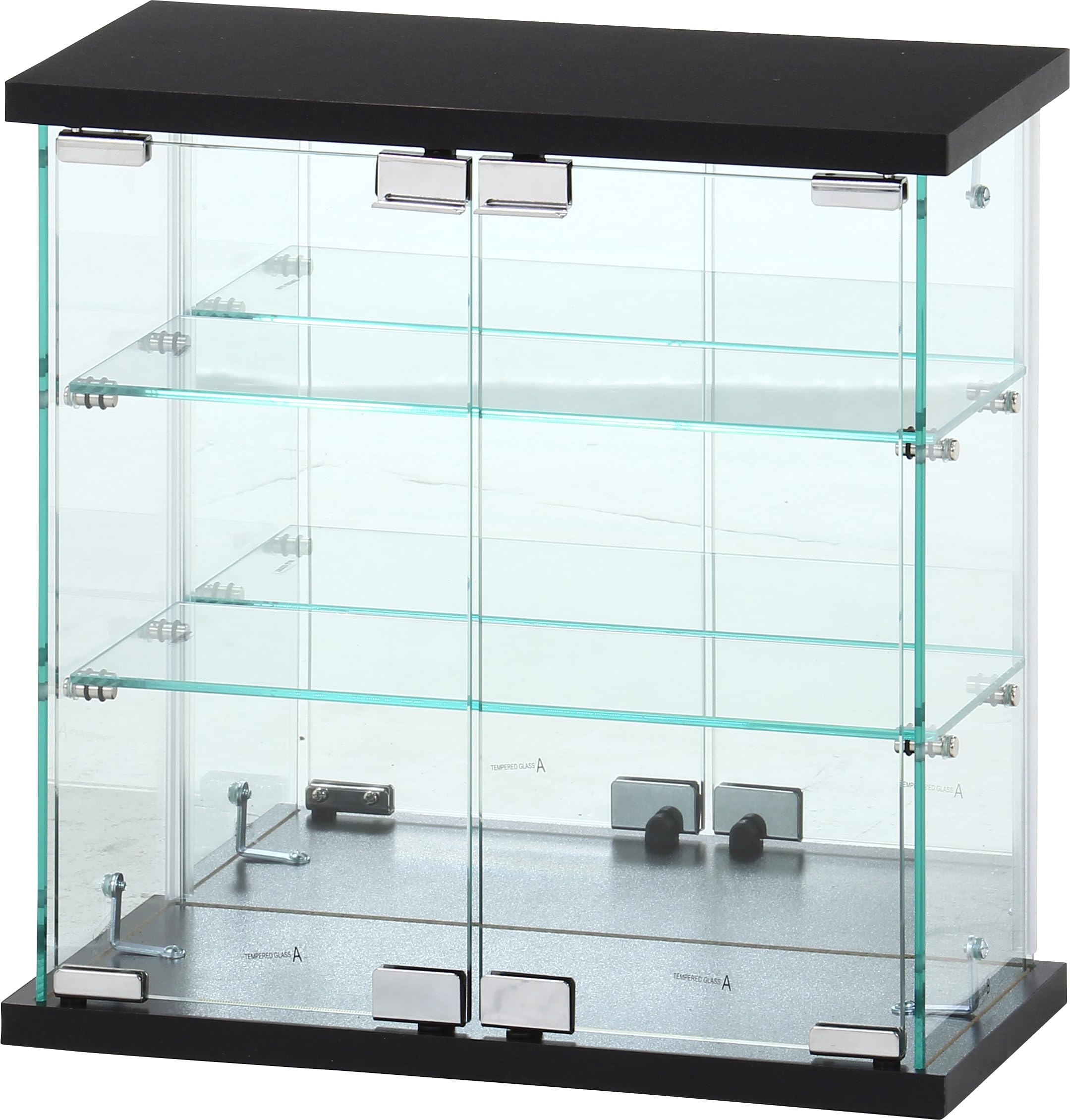 Amazon.co.jp: 不二貿易 卓上ガラスコレクションケース フィギュア