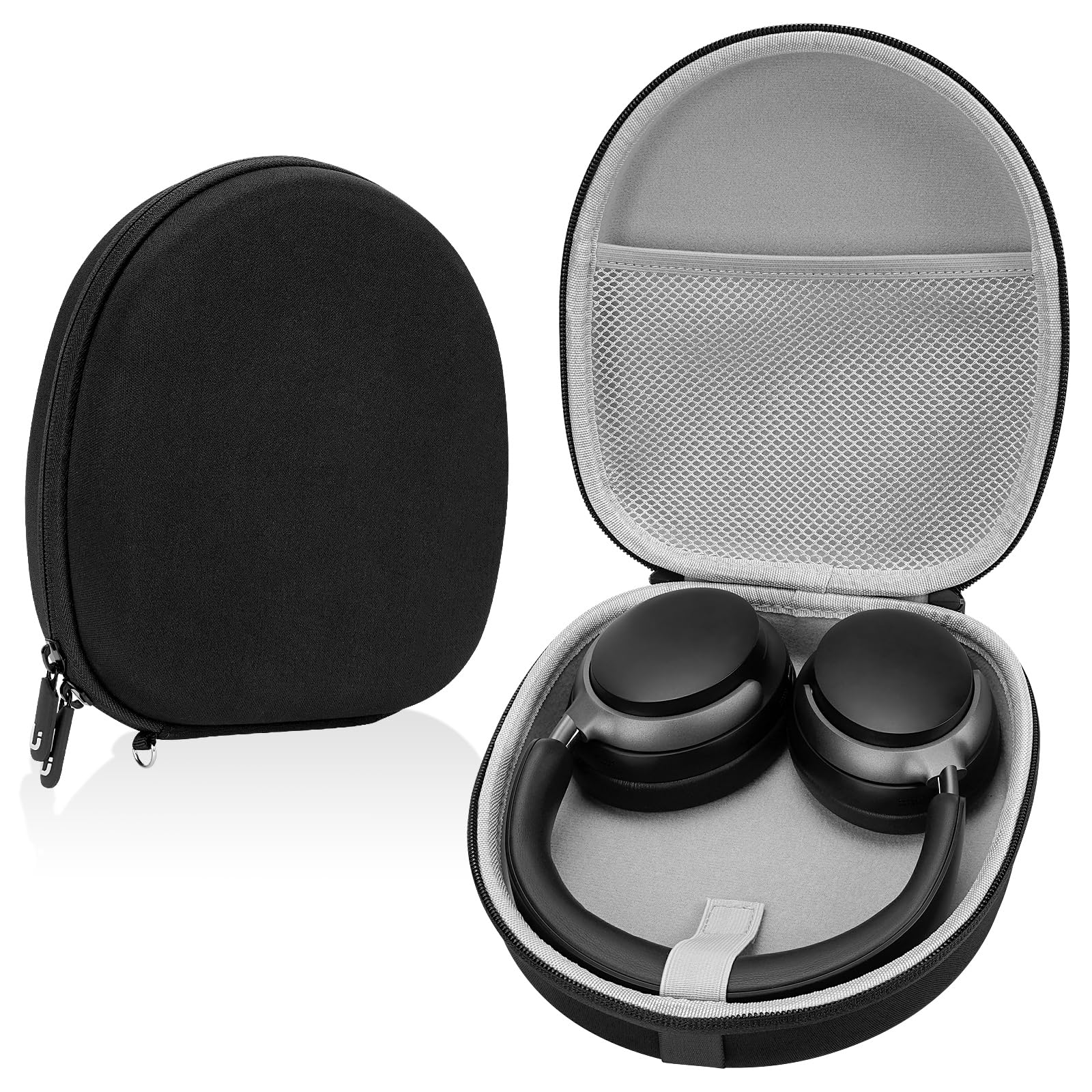 Linkidea Headphones Carrying Case Compatible with Bose QC Ultra II