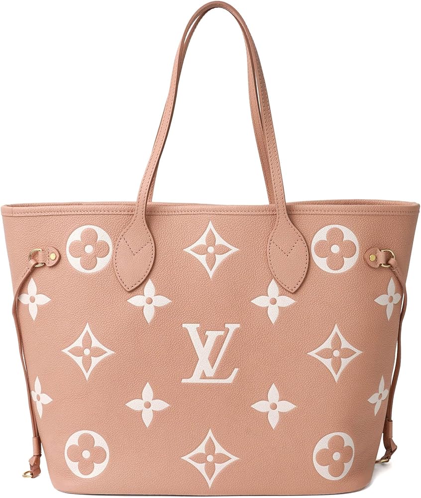 Amazon | [ルイヴィトン] トートバッグ M46329 ネヴァーフル MM ピンク