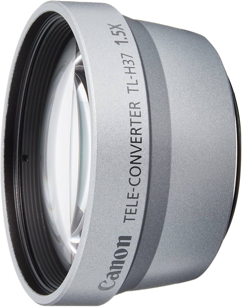 Amazon | Canon テレコンバーター TL-H37 | テレコンバーター 通販