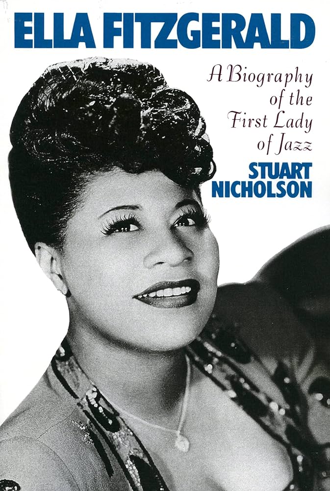 Amazon | Ella Fitzgerald: A Biography Of The First Lady Of Jazz
