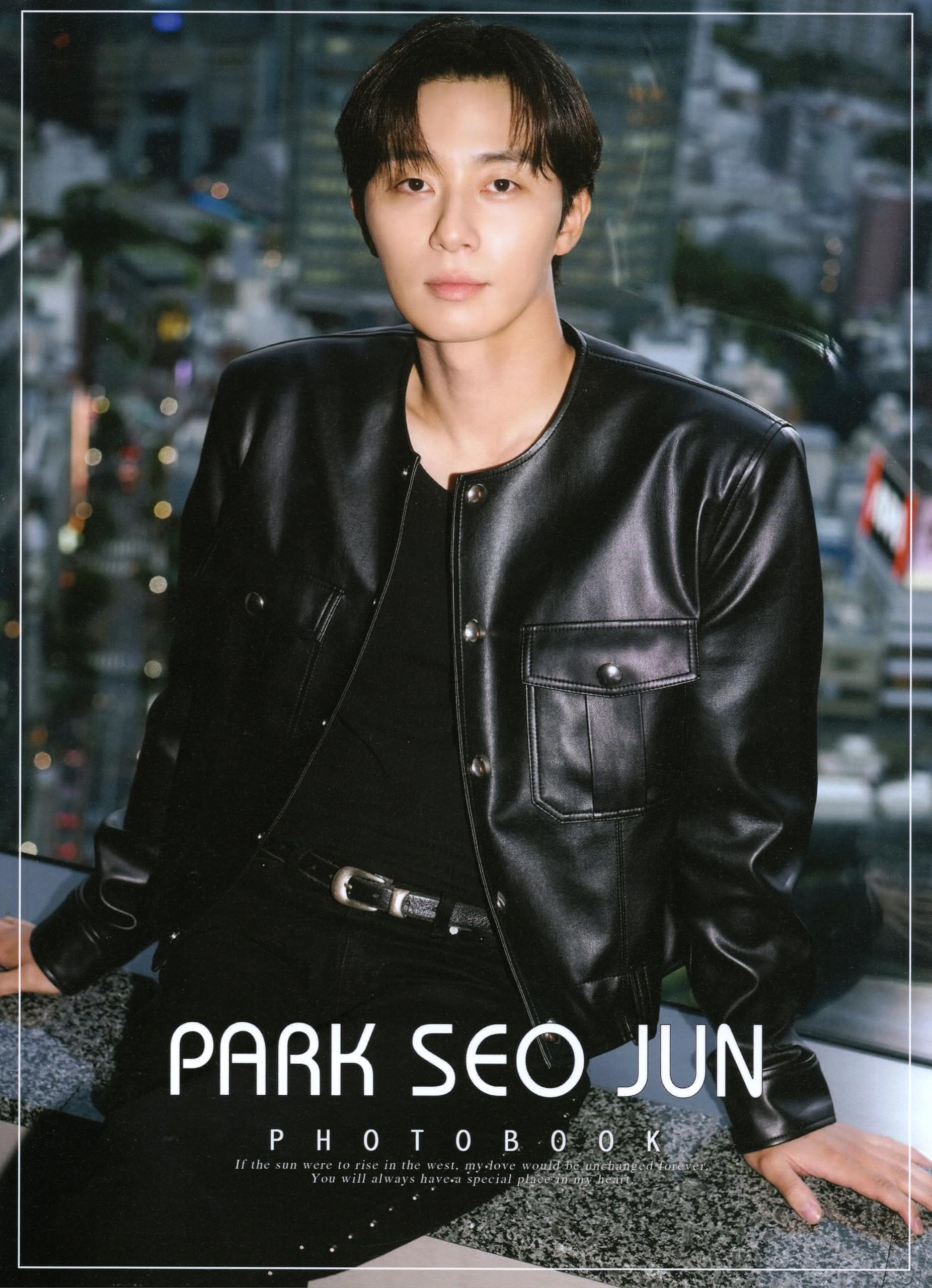 Amazon | パク・ソジュン PARK SEOJUN グッズ 写真集 Premium Photo