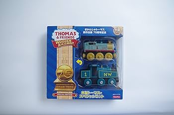 Amazon.co.jp: きかんしゃトーマス大図鑑 (木製トーマス・スペシャル