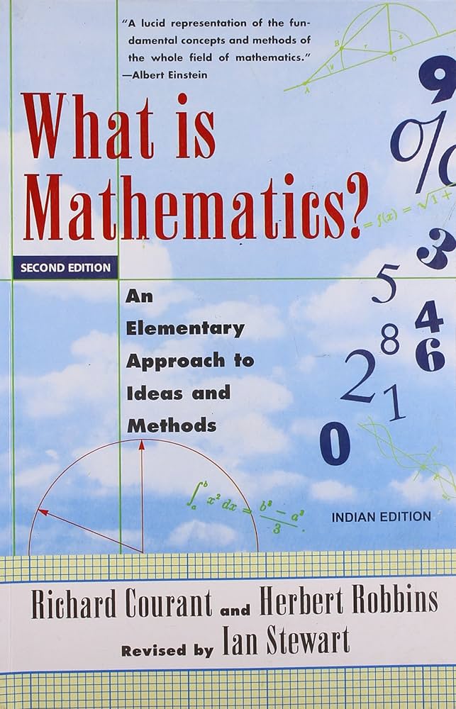What Is Mathematics?: COURANT & ROBBINS: 9780195687101: Amazon.com