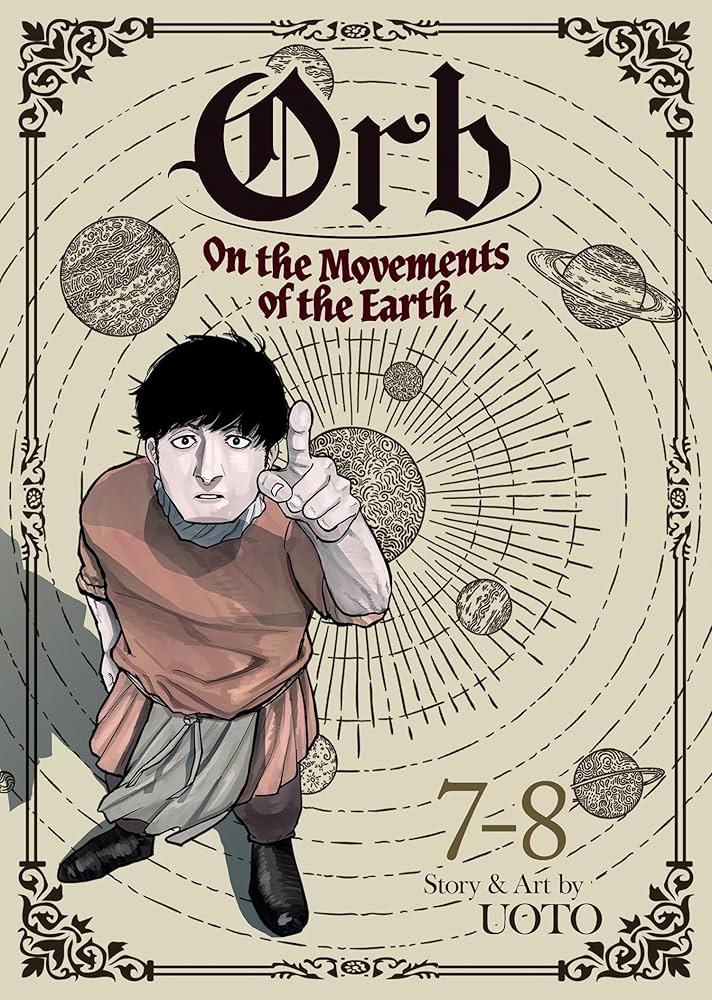 Orb: On the Movements of the Earth (Omnibus) Vol. 7-8: Uoto